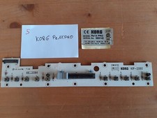 Carte pour KORG Pa1X PRO