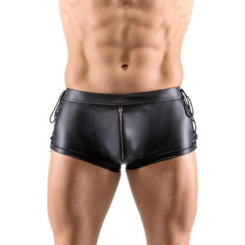 Cuir verni hommes - cuir,