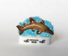 cyb - Fève Atlas requin scie