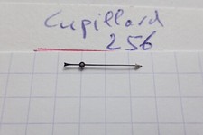 Cupillard 256 : Trotteuse noire