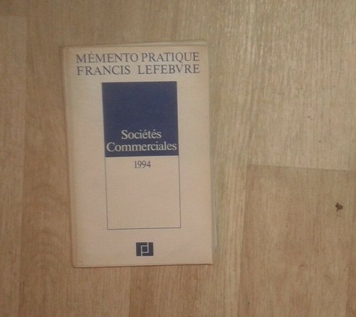 Mémento pratique francis - mémento,