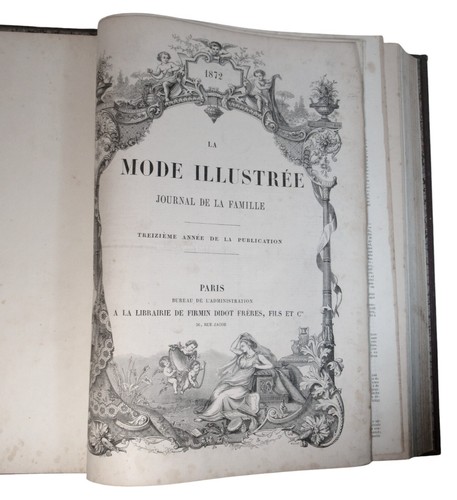 Reliure intégrale journaux - journaux, la