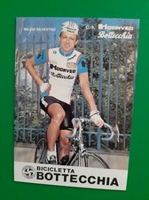CYCLISME carte cycliste