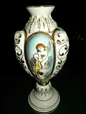 Grand vase ancien en