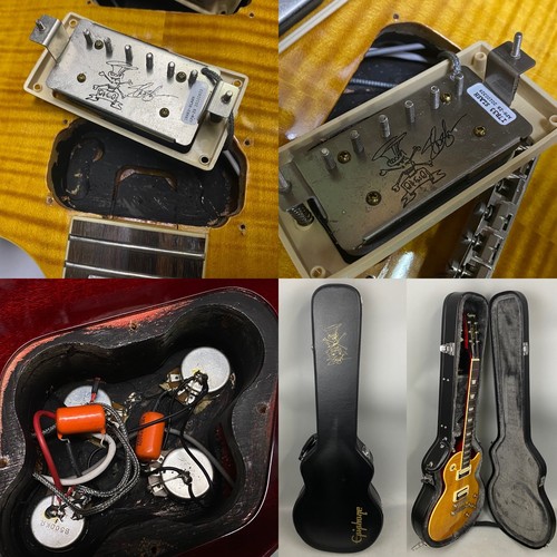 Epiphone slash appetite - epiphone, les