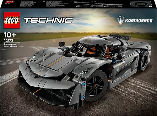 Lego technic koenigsegg jesko - technic,