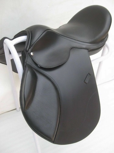 Selle cheval saut - selle,