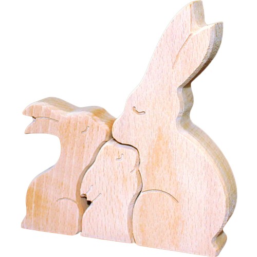 Ensemble bois de pâques - 1,