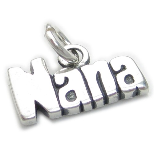 Breloque argent sterling - breloque, en