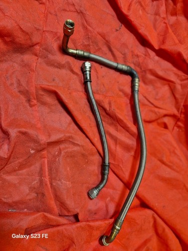 Durite radiateur huile - durite,