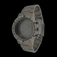 Valjoux 7734 Boitier Type 20 Avec Bracelet Acier Oyster Riveté