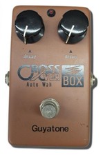 Pédale d'effets Guyatone
