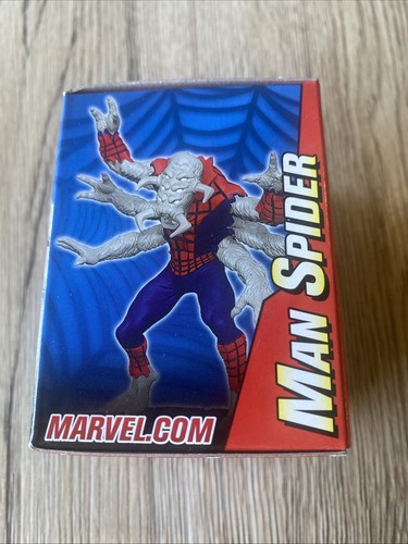 Heroclix marvel convention - marvel, man