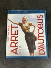 ARRET D AUTOBUS BLURAY BUS