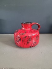 Vase à poignée West Germany