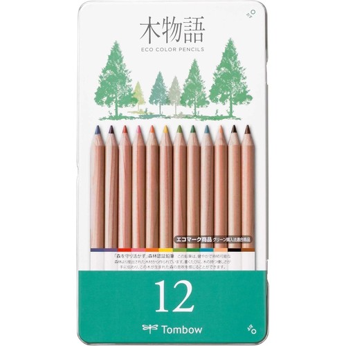 12c tombow coffret - tombow,