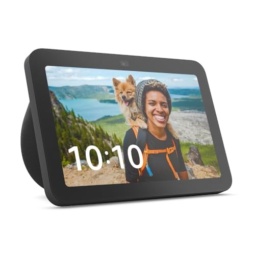 Echo show 3ème - echo, 8