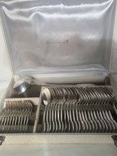 ménagère métal argenté