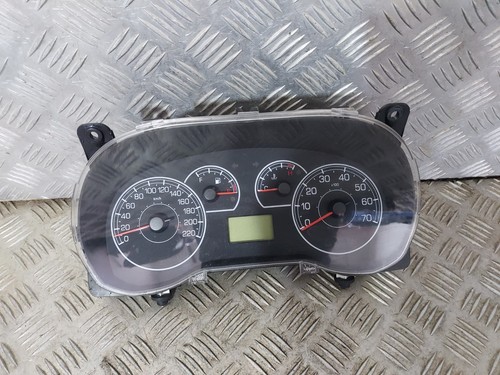 Bloc compteur fiat punto iii - fiat,