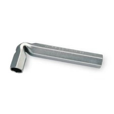 Clés en tube NERVUS chromées