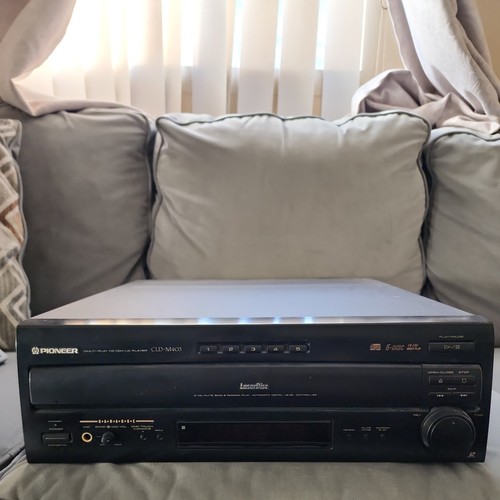 Pioneer cld m403 multi play - pioneer, cld-m403