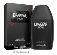 DRAKKAR NOIR BY GUY LAROCHE