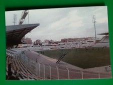 carte STADE DE FOOTBALL a