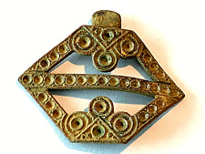 OBJET DIVERS ANTIQUE ( 1 OBJET ) -  FIBULE  A DETERMINER     /  6,5  GR