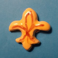 FEVE  FLEUR DE LYS  - Thème