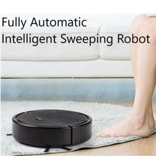 Intelligent Sweeping Robot