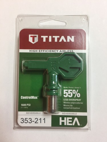 Titan 353 xxx hea - titan, controlmax