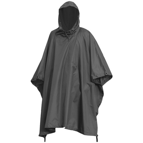 Imperméable capuchon pluie - À,