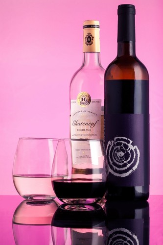 Bar wine glass - bar,