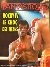 Magazine L'écran fantastique