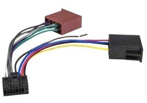 Câble iso adaptateur - iso, radio