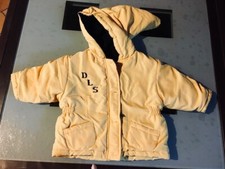 +++ joli Manteau capuche lutin