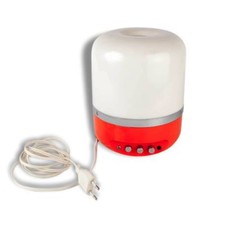 Lampe radio orange europhon - lampe,