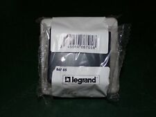 Prise Legrand Sagane Ref 867