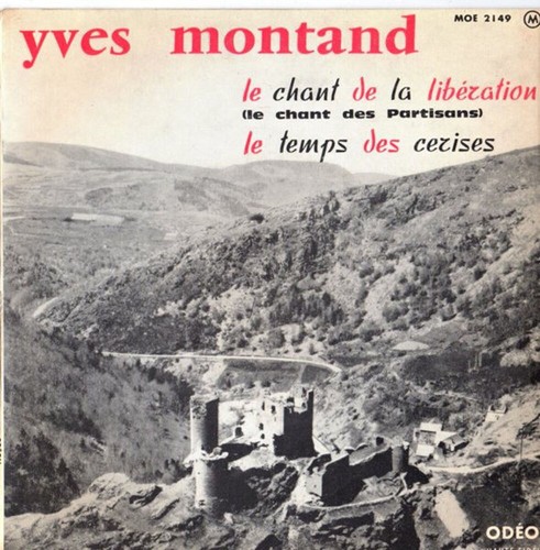 Chant libération le - de,