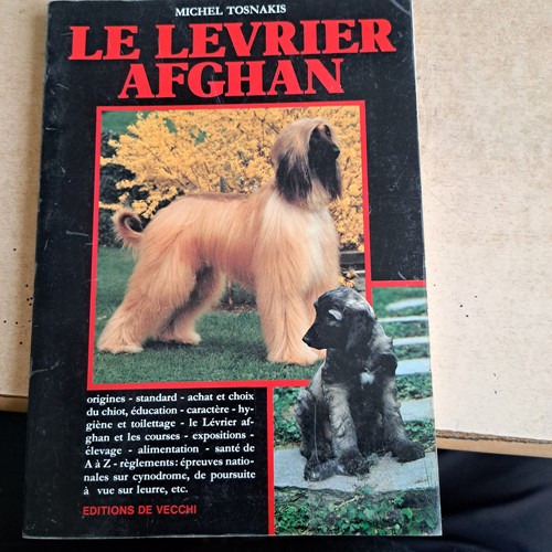 Michel tosnakis le lévrier - tosnakis,