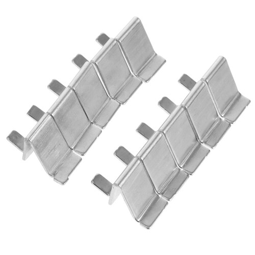 Pcs metal clips taquets - metal,