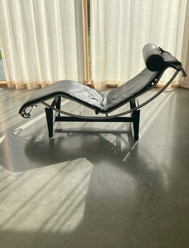 Corbusier lc4 reproduction - lc4,
