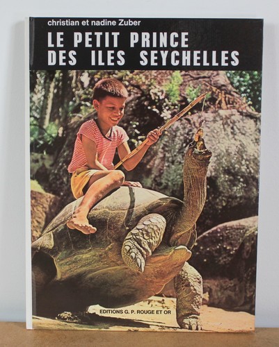 Petit prince des îles - des,