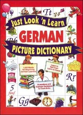 German (Just Look ©N Learn