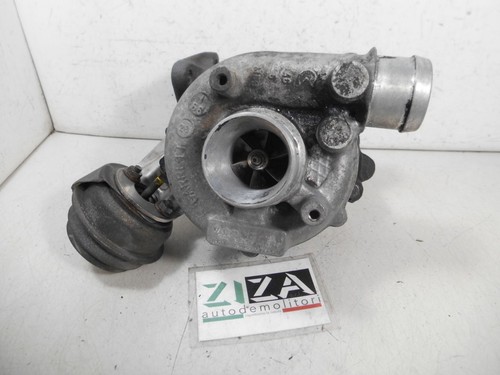 Turbine audi 9 tdi 81 - audi, a4