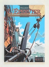 L’EPERVIER  T 4  Captives à