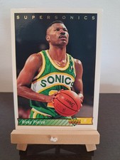 Ricky Pierce Supersonics Upper