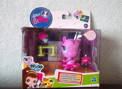 Littlest pet shop tricks - littlest,
