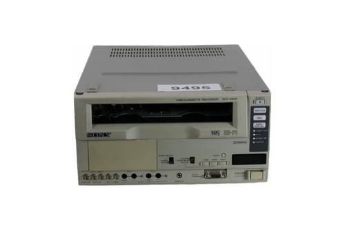 Sony svo 960 magnétoscope - svo-960, |
