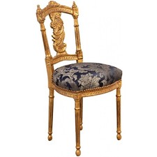 Biscottini Chaise Louis XVI